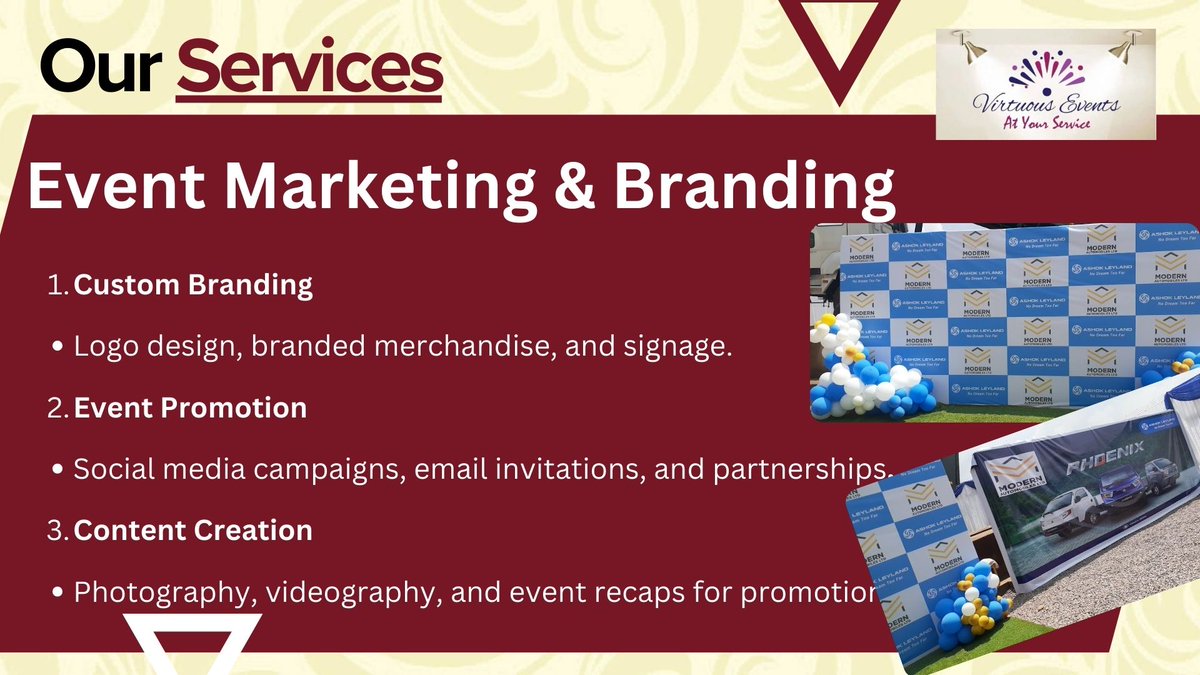 Virtuous Events tweet media