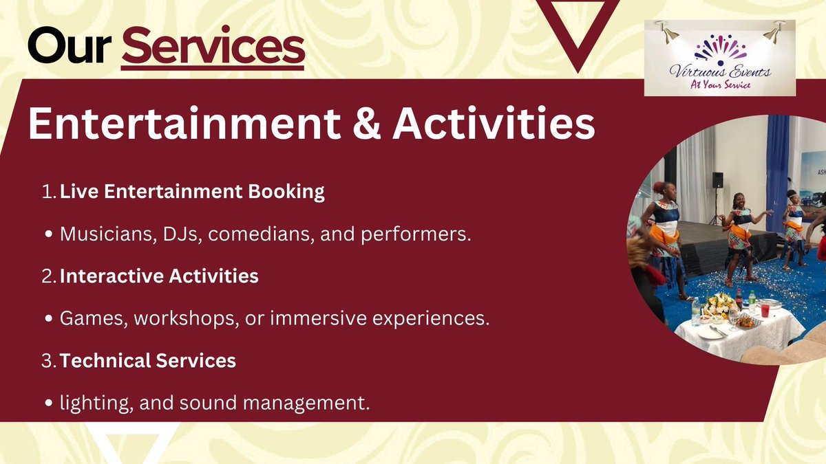 Virtuous Events tweet media