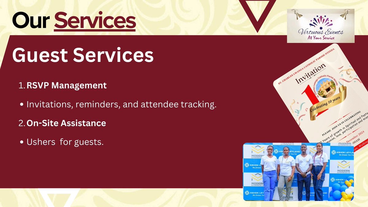 Virtuous Events tweet media