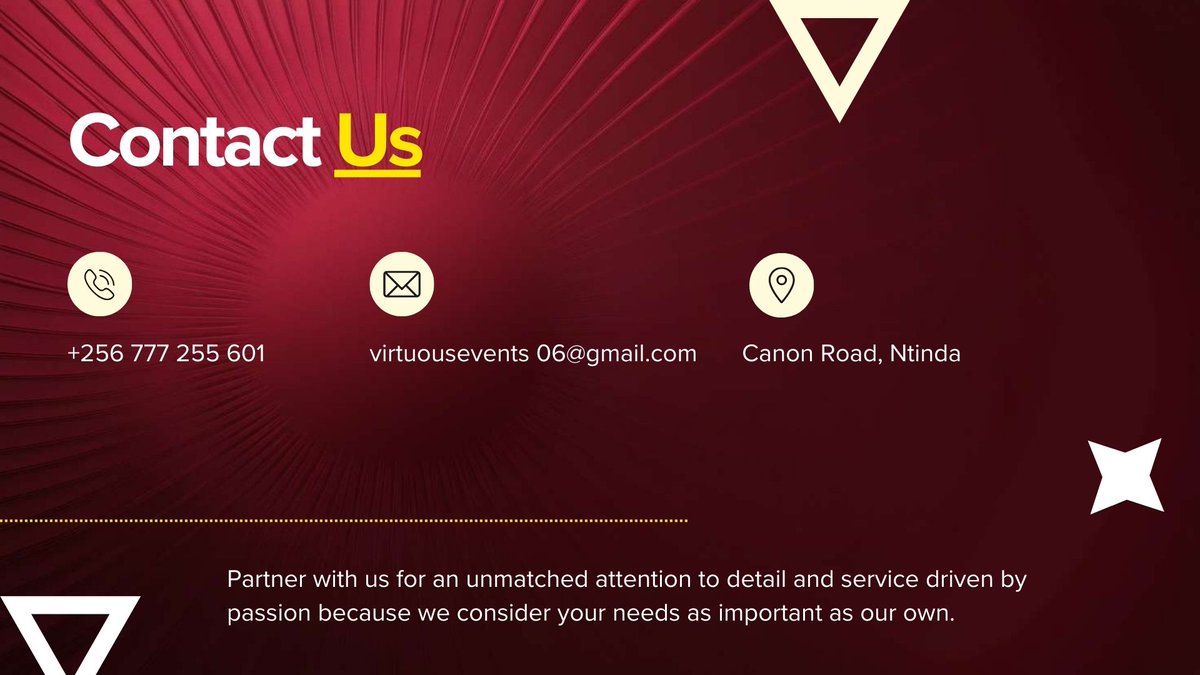 Virtuous Events tweet media