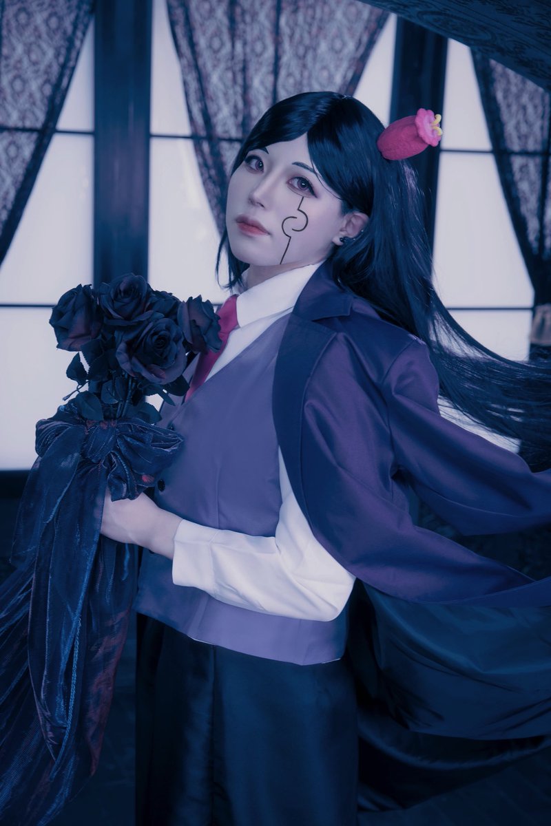 マッシュル/cosplay *ソフィナ・ブリビア*