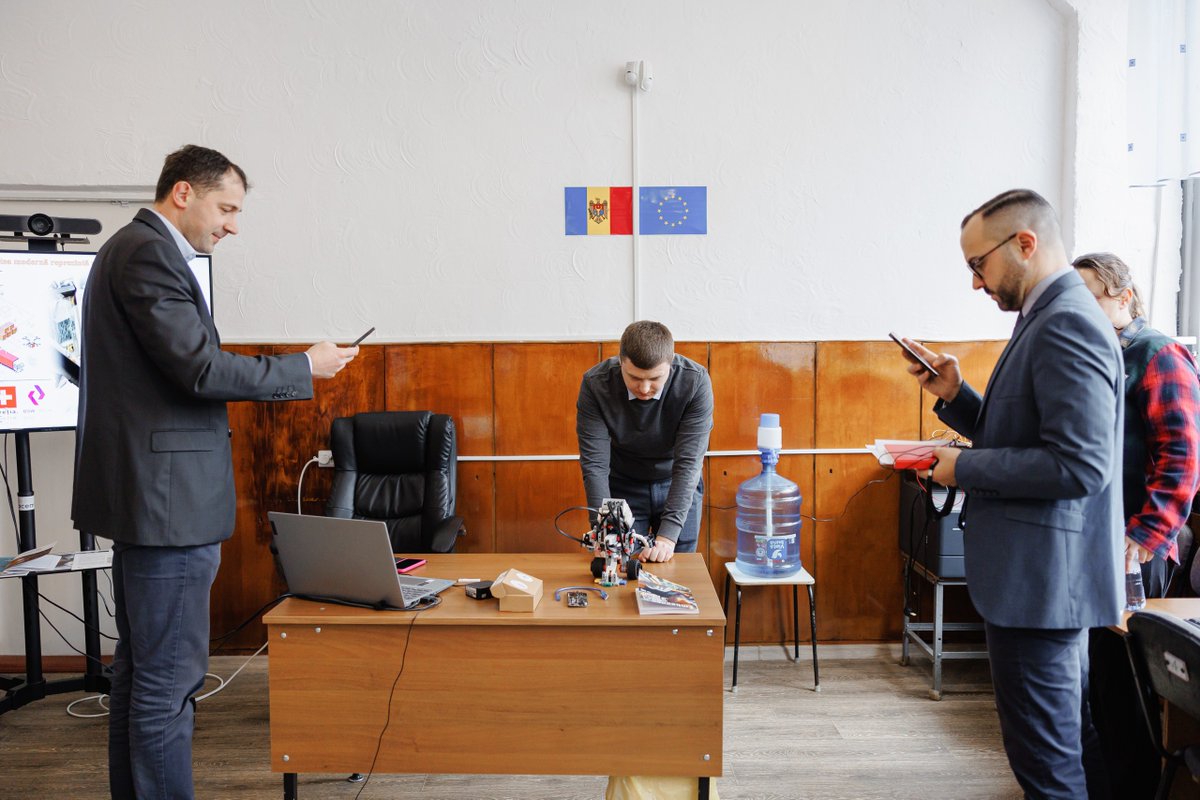 Swiss Cooperation in Moldova tweet media