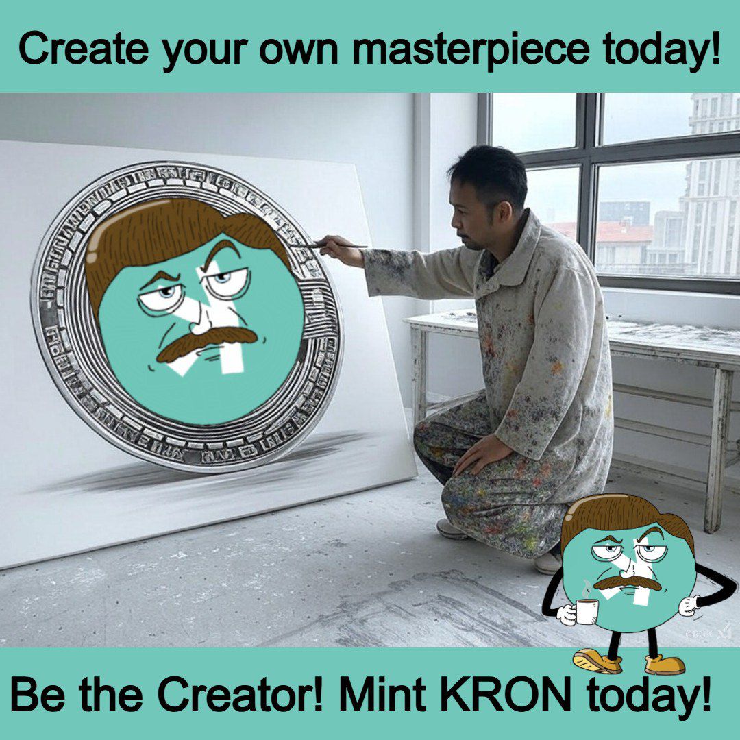 DAG_Punk's tweet photo. $KRON's official links have been updated on Kasparon! 🚀

Now you can easily access our socials and mint seamlessly. Everything you need in one place!

🔗 https://t.co/FXWN4HUXfe

#KRON #Kaspa #Crypto #MintingMadeEasy https://t.co/QKRHzg0Iyg