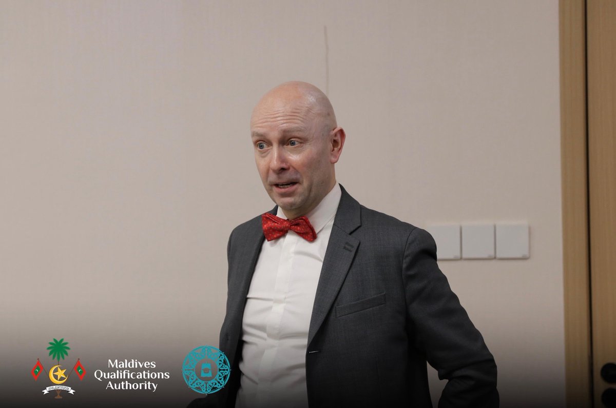 The UNESCO team met with MQA CEO Ms. Mariyam Fizaana Rashyd and MQA Senior officials to have opening discussions regarding the national assessment of the Tokyo and Global Conventions.