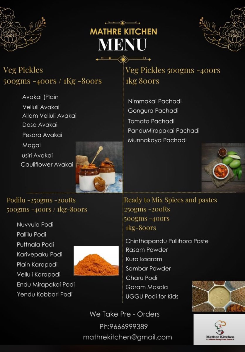 Mathre Kitchen tweet media