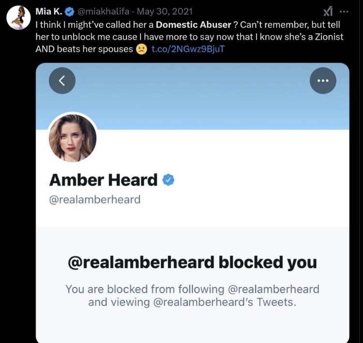 amber heard archive  🇵🇸 tweet media