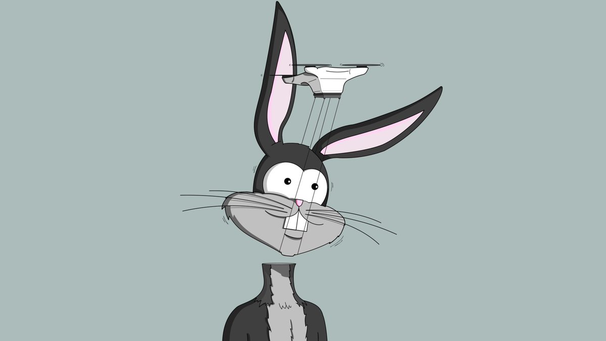 Up and never stop ! #XRP 

#pXychoBunny #bunnygang #NFTs