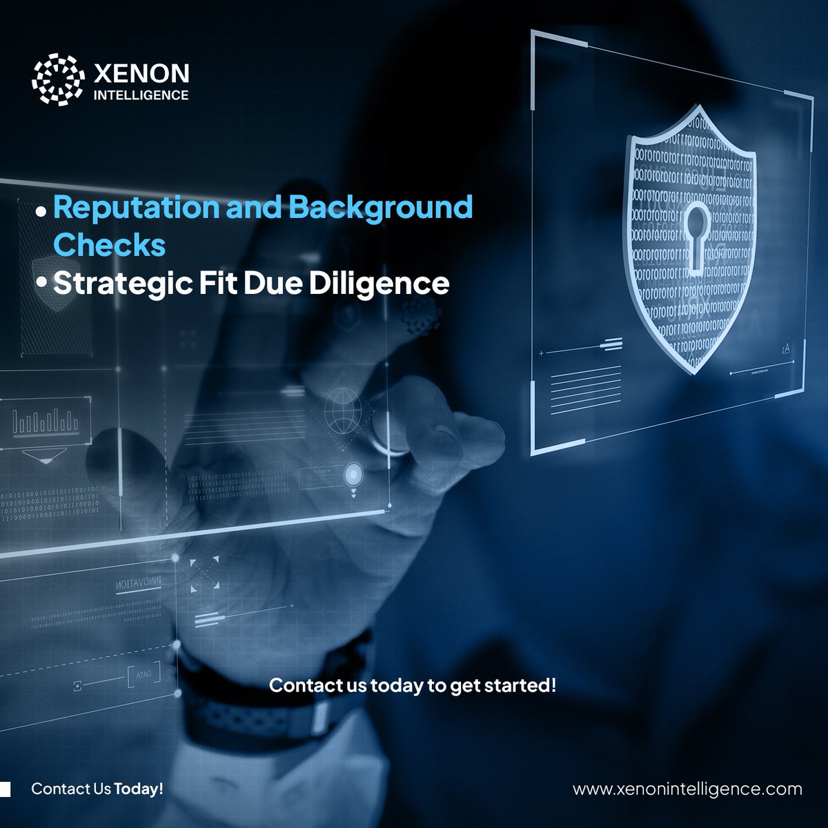 xenonint's tweet photo. Thorough insights, Confident decisions. Our Due Diligence services cover every critical area, from cybersecurity and finance to reputation and strategic fit. Trust us to simplify complexity and empower your business for success. https://t.co/MpdguKRO7s
