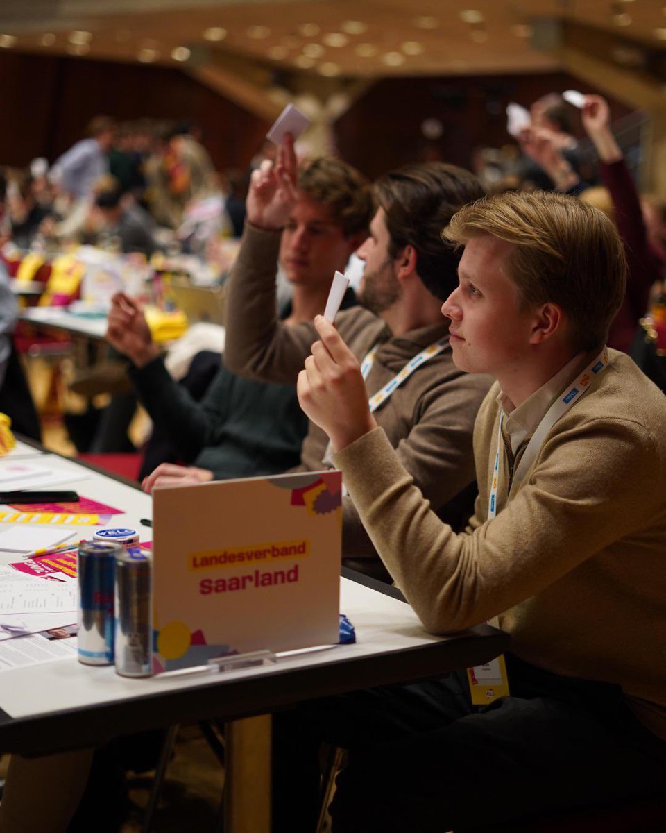 Junge Liberale Saar tweet media