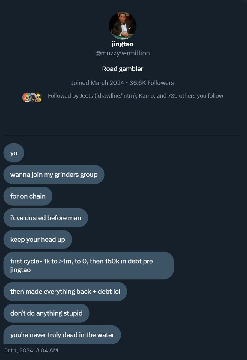 Dan the Polymarket Ghost tweet media