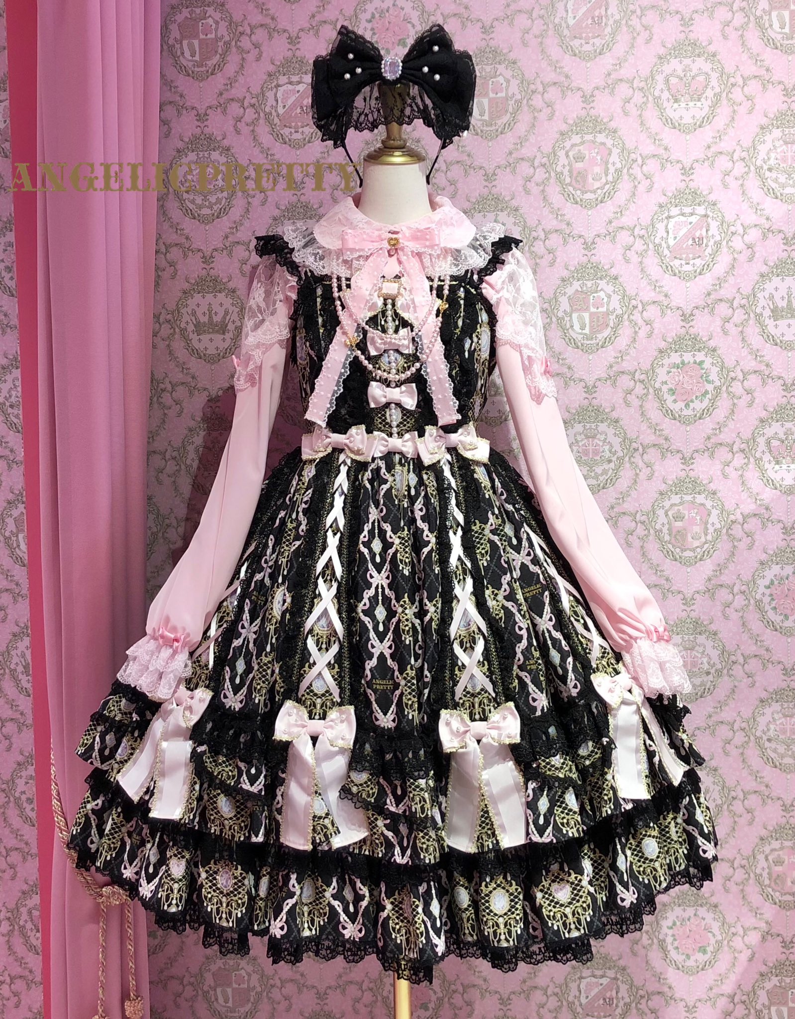 Angelic Pretty大阪店 on X: 
