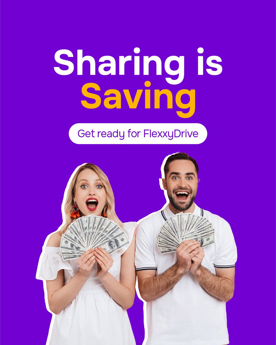 FlexxyDrive's tweet image. Every journey is better when we share it! 😜 😆

For a first visit, surprise visit: flexxydrive.com

#ExploreTogether #AdventureAwaits #TravelGoals #flexxydrive