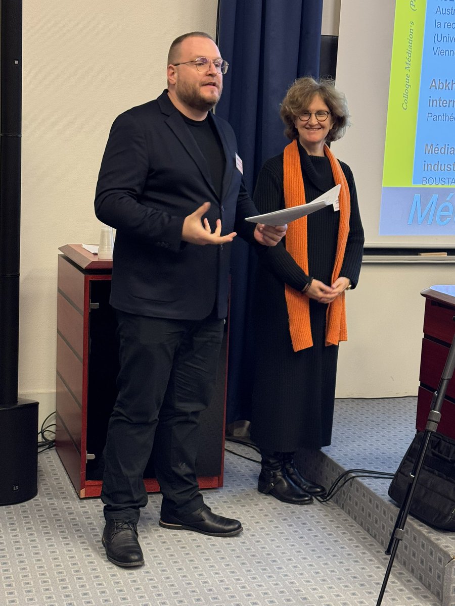 LabMediations's tweet image. Colloque MÉDIATION.S 22-24 janvier 2025 site des Cordeliers @sorbonne_univ @lettres_sorbonne