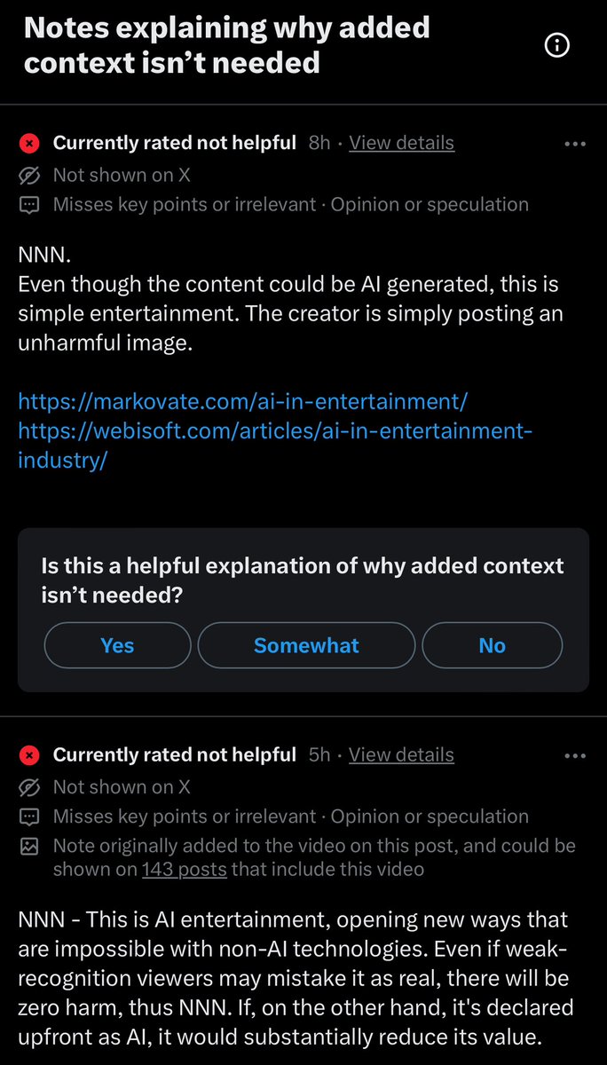 Ludicrous tweet media