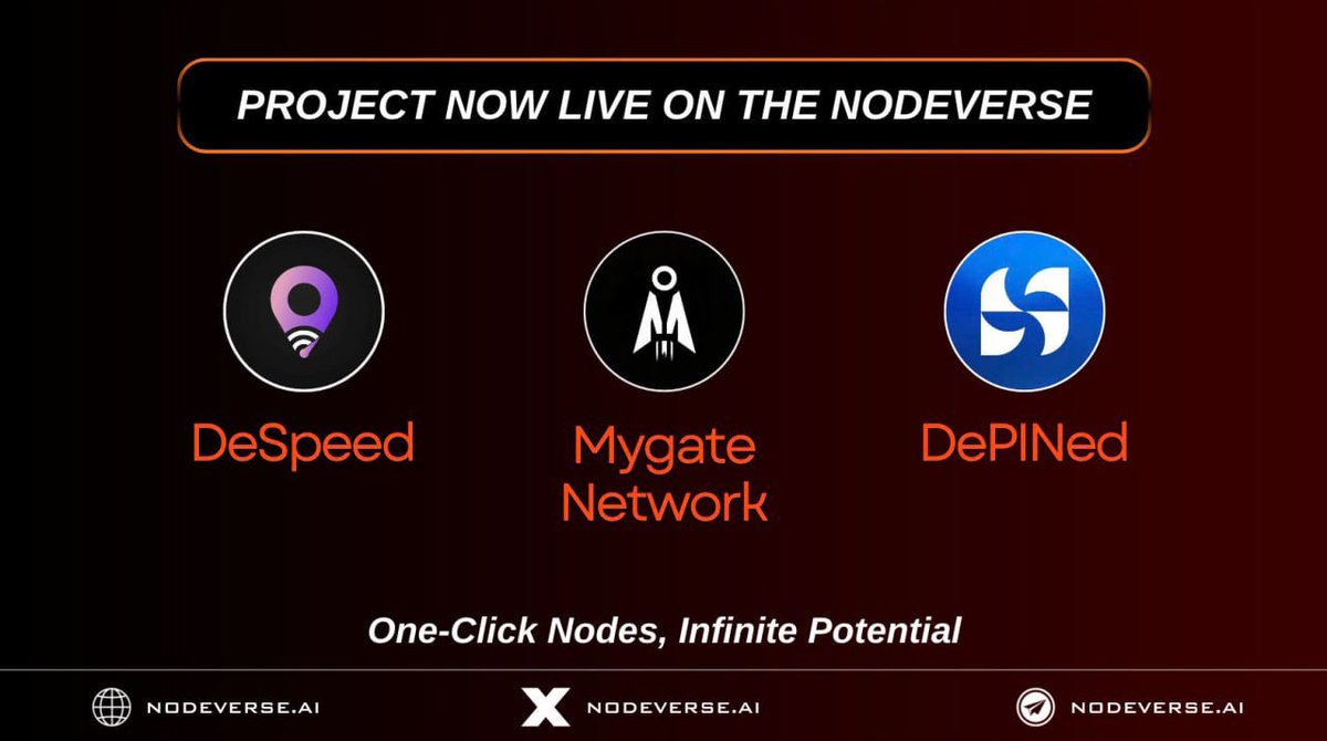 Nodeverse.ai tweet media