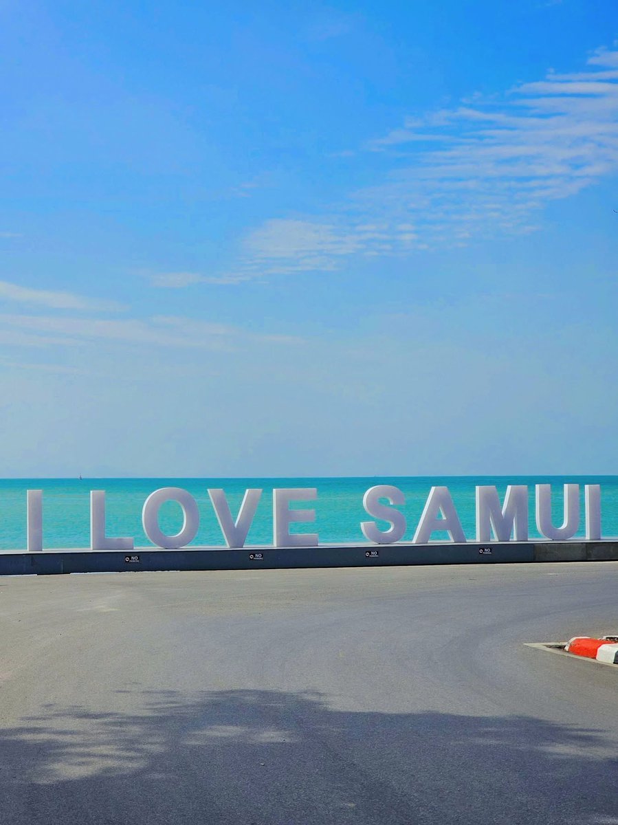 Nathon Pier 🏝️🇹🇭