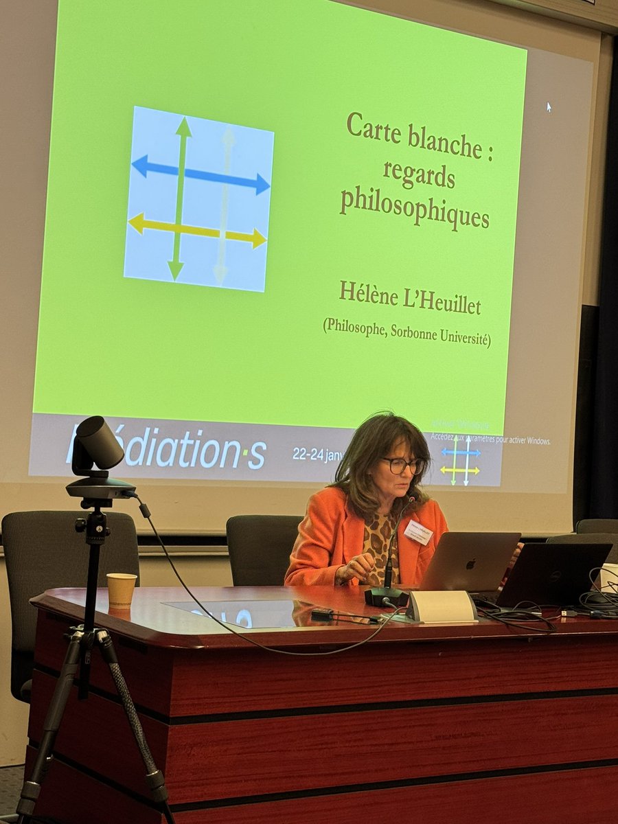 LabMediations's tweet image. Colloque MÉDIATION.S 22-24 janvier 2025 site des Cordeliers @sorbonne_univ @lettres_sorbonne