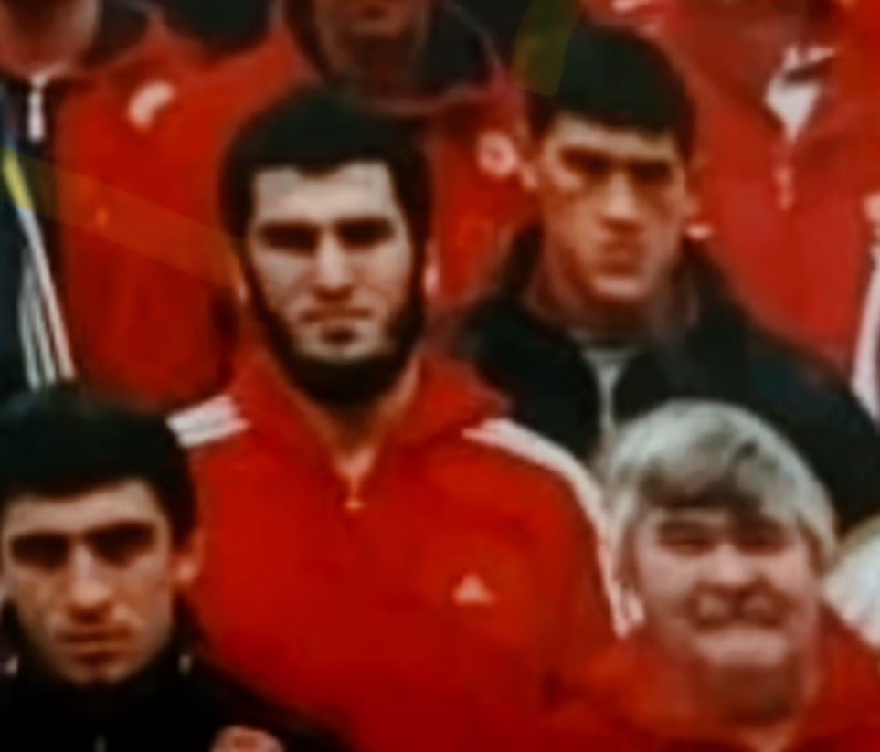 Young Artur Beterbiev and Dmitry Bivol on the Russian national team 🥊 🇷🇺