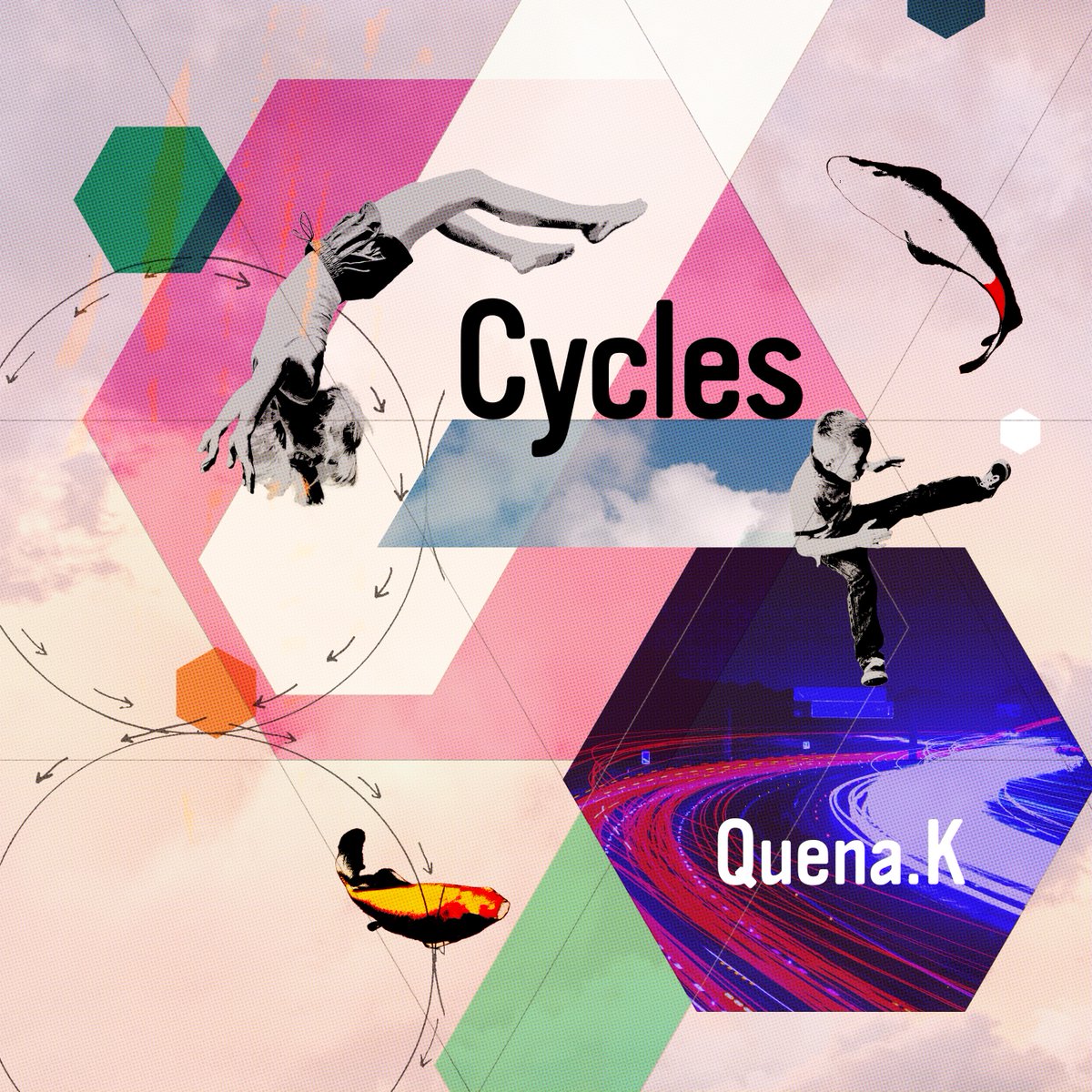 quena_kaneko's tweet photo. 🎧2月６日(木)アルバム「Cycles」配信リリース！

シンガー初田悦子さんをフィーチャーした「イグノアー」からスタート。先行シングルの「en」を含む8曲入。
試聴、予約はこちらから！
https://t.co/p2KARCGVni https://t.co/0ZwOcCEFGD