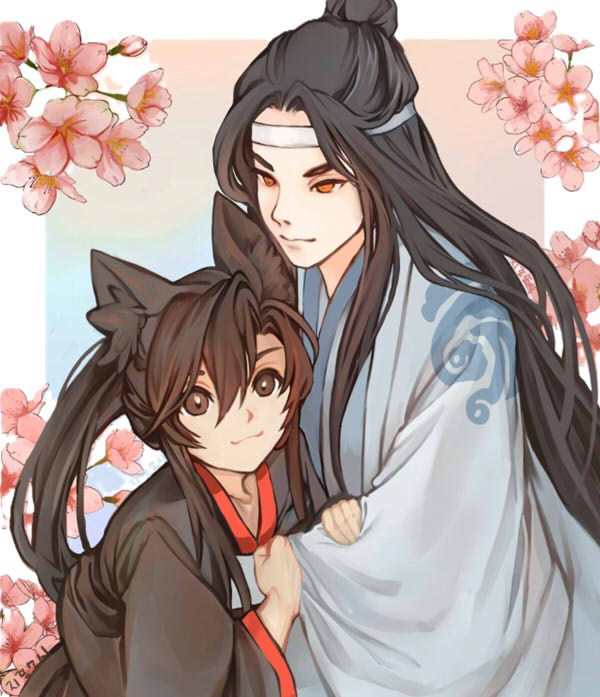 1.23 남망기!! 생일추카해!!!🎉🎂💖
#蓝忘机0123生日快乐 
#0123藍忘機生誕祭
#MDZS