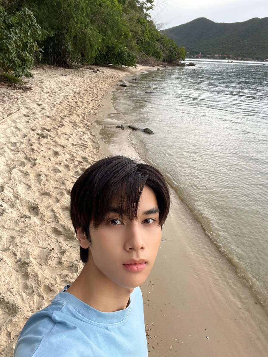 dunknatachai's tweet photo. nice view #TheHeartKillersEP9 https://t.co/AZIs4SpuRk