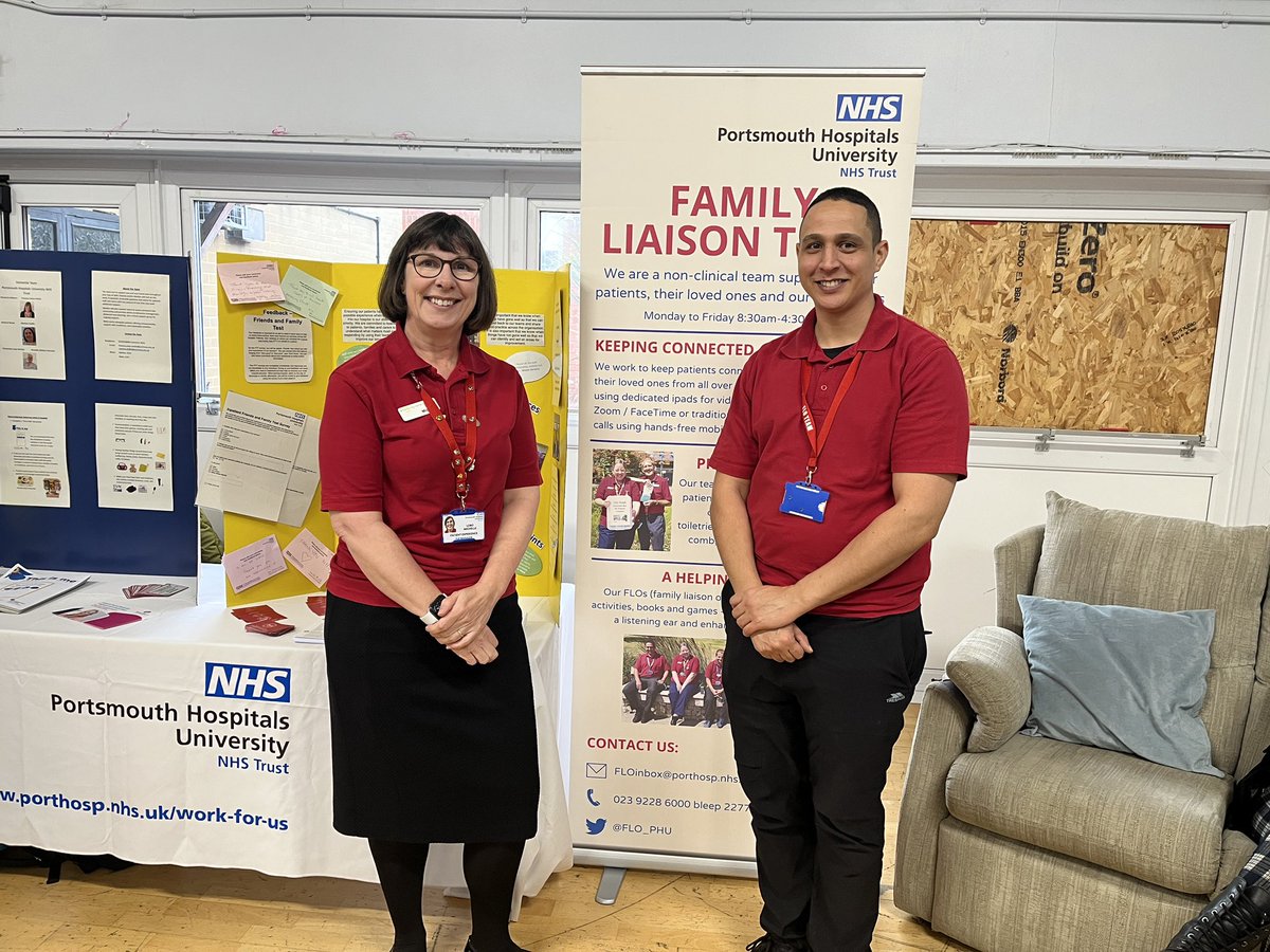 Family Liaison Team (@flo_phu) on Twitter photo A lovely busy afternoon earlier this week at the Community Healthfair, sharing information on our services and networking with local community support. A real buzz around the room 😃🙌 #proudtobeaFLO #proudtobePHU <a href="/PatientExpPHU/">Patient Experience Team PHU</a> A lovely busy afternoon earlier this week at the Community Healthfair, sharing information on our services and networking with local community support. A real buzz around the room 😃🙌 #proudtobeaFLO #proudtobePHU <a href="/PatientExpPHU/">Patient Experience Team PHU</a>