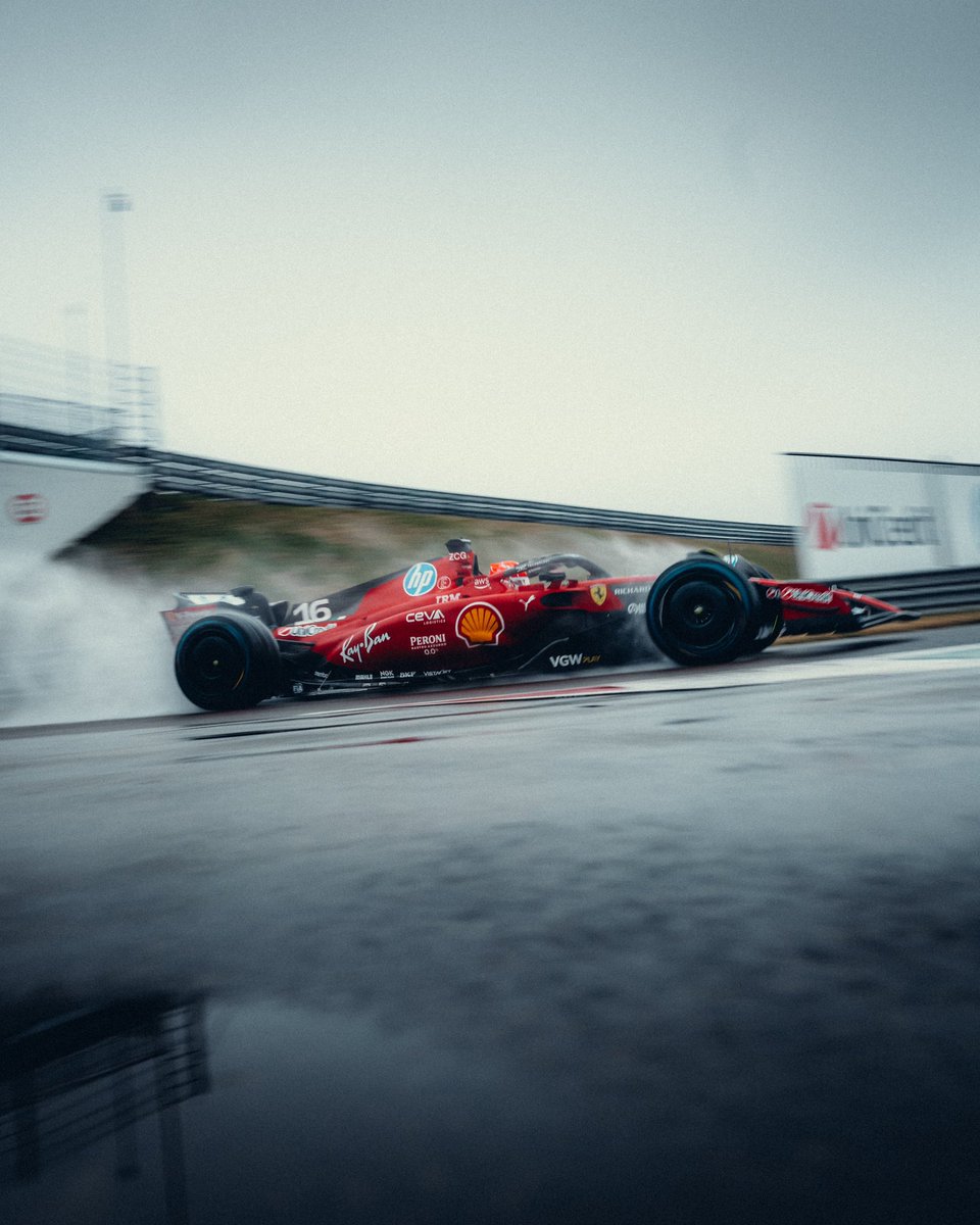 Charles Leclerc tweet media