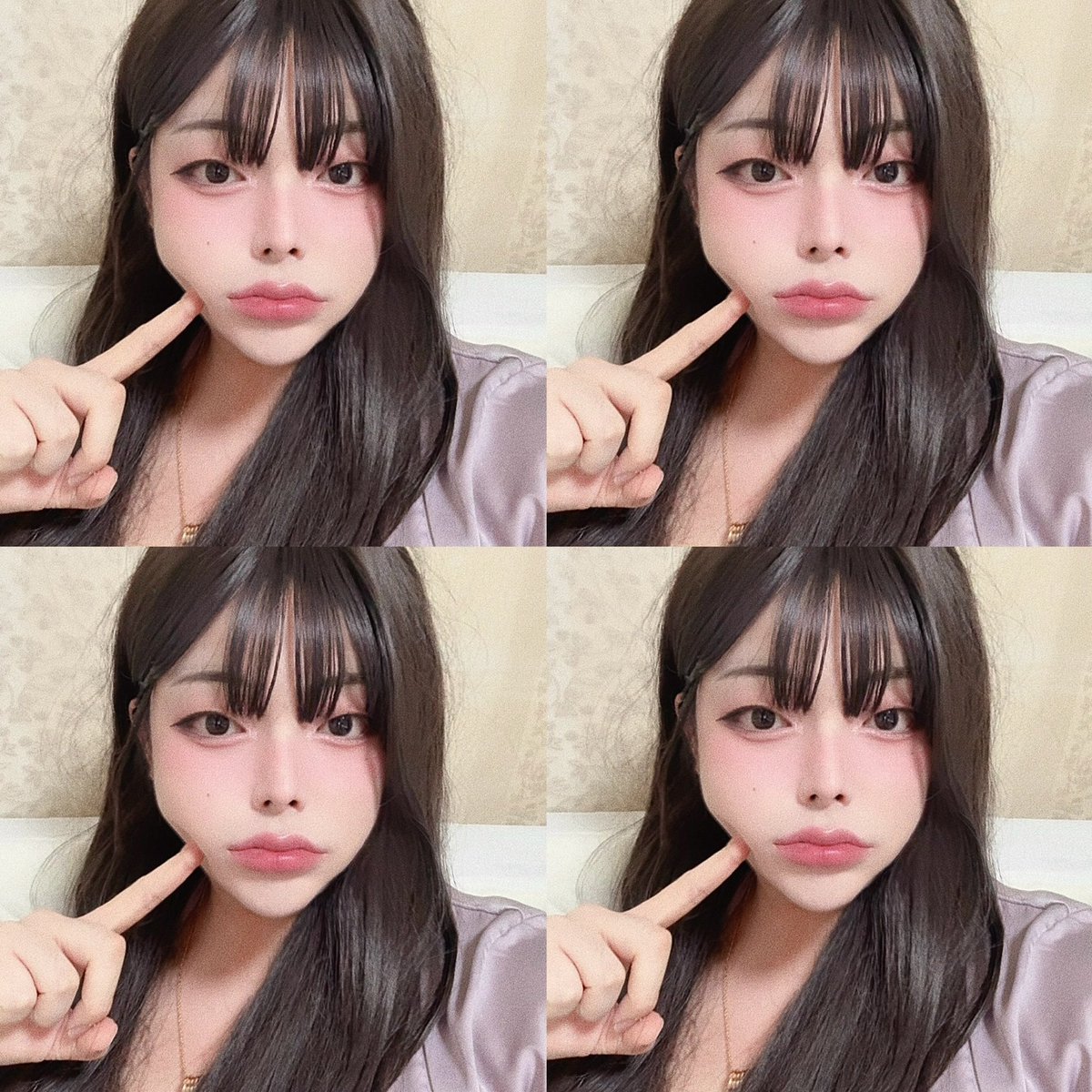 ua_cd_a's tweet photo. 아기���기 하넹 😝 https://t.co/C3M7c24eqp