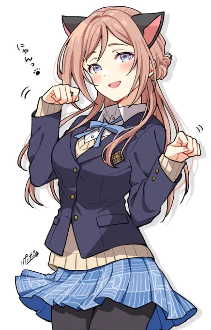 莉波にゃん 