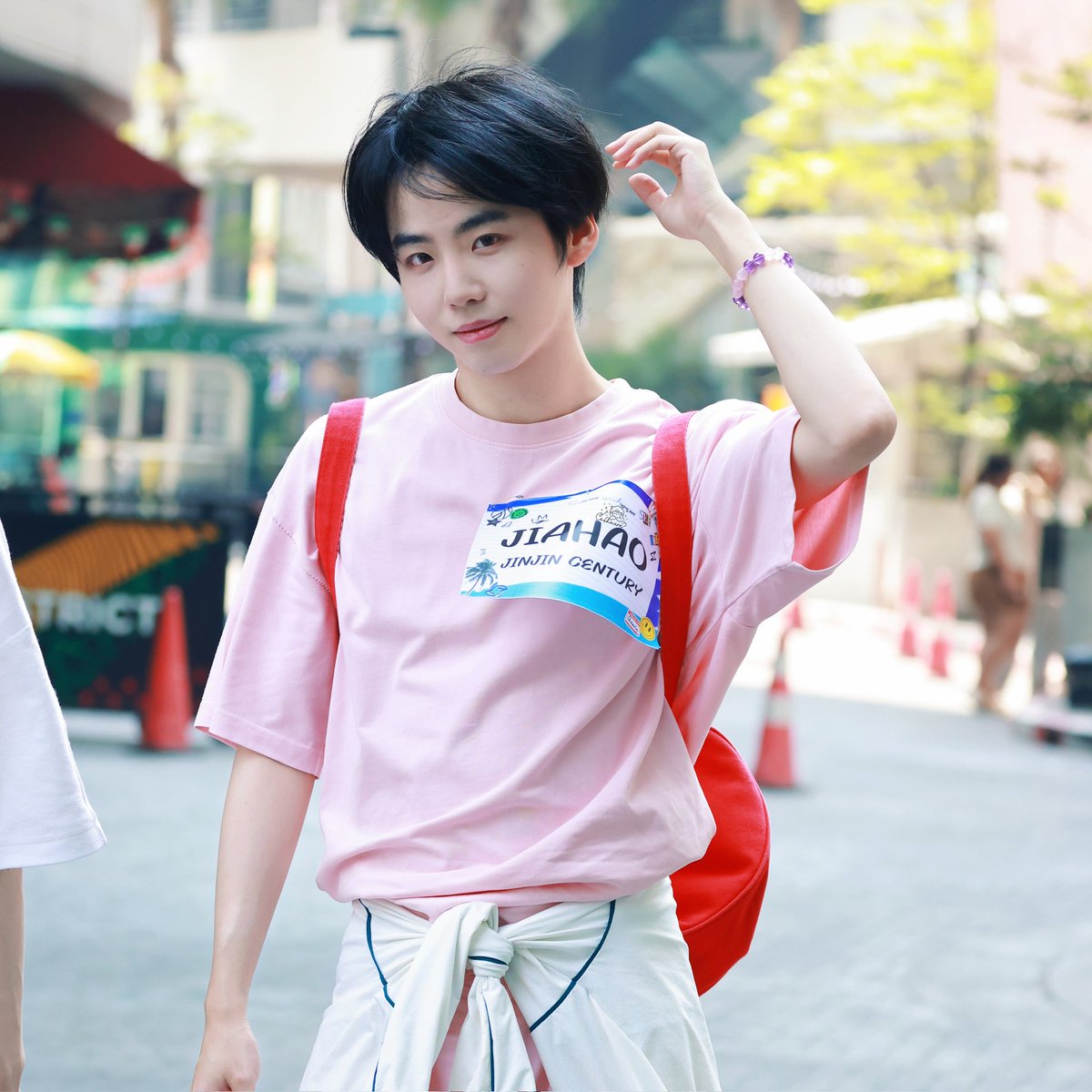 cashmere_YJH's tweet photo. #CHUANGAsiaS2
#CHUANGASIA
#yangjiahao https://t.co/VafMC2mdmR