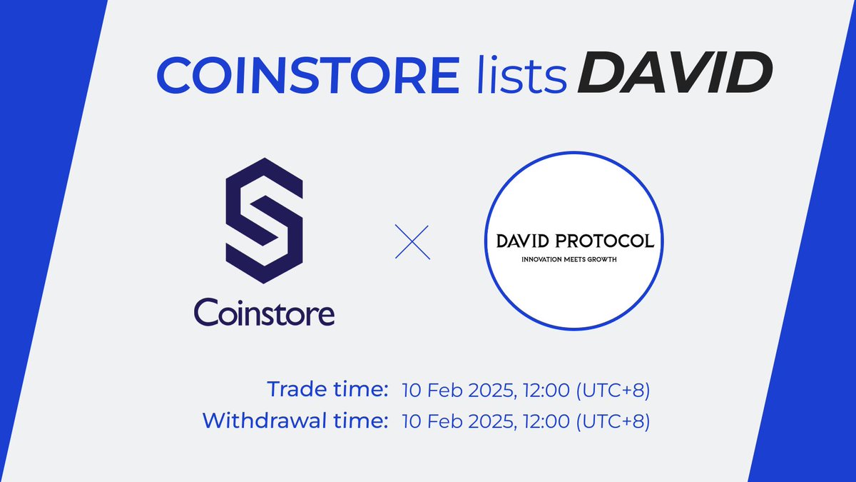Coinstore tweet media
