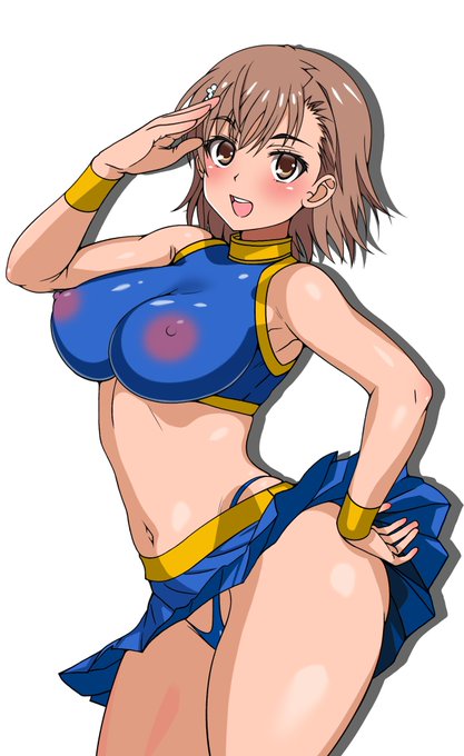 #このタグを見た人は黙ってチアガールを貼る

('-`).。oO(ハイレグチアはチアガールに含まれますか?) 