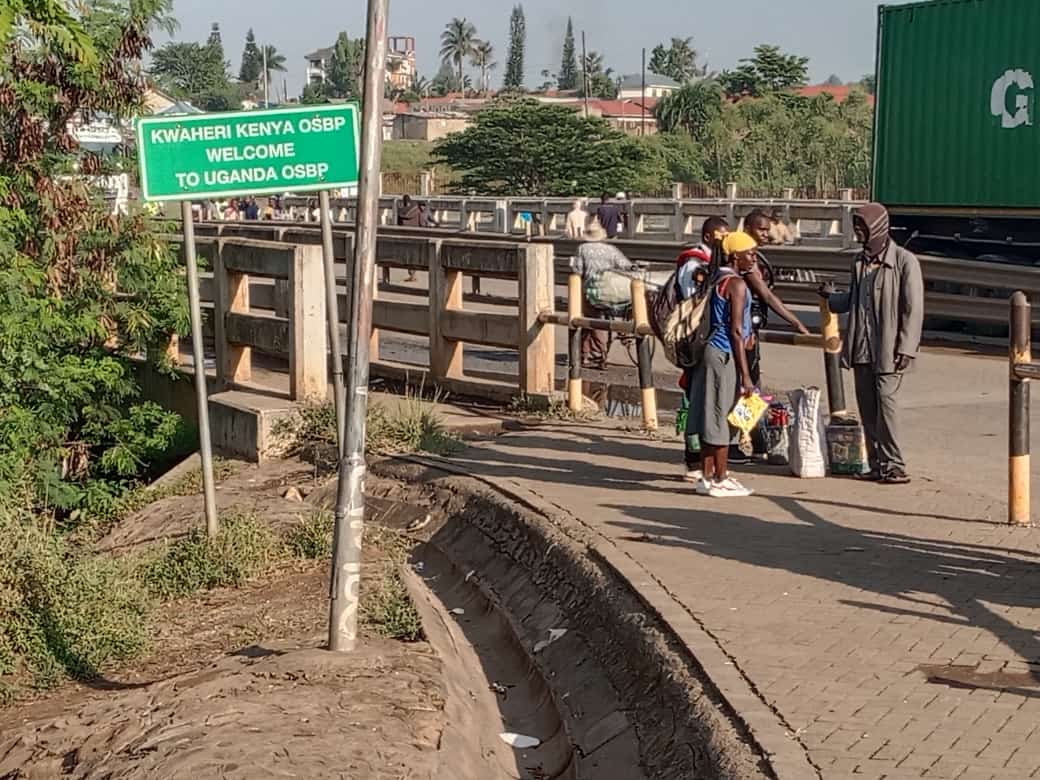 Uganda Clearing Industry & Forwarding Association tweet media