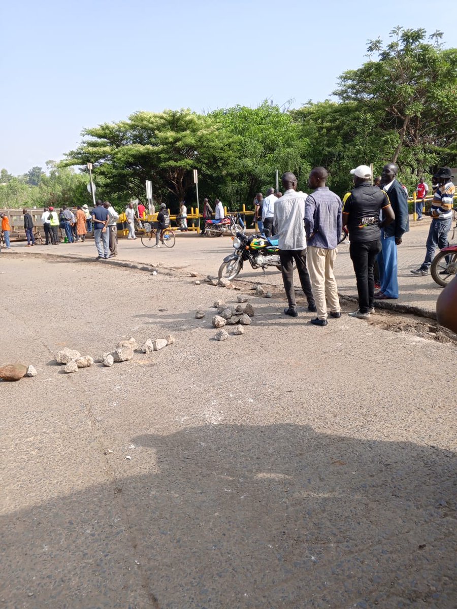 Uganda Clearing Industry & Forwarding Association tweet media