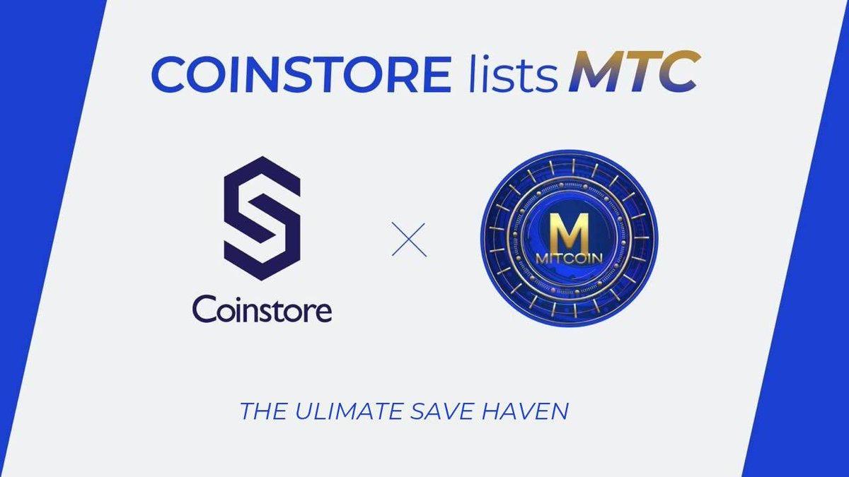 Eno_Ob90's tweet photo. MITCOIN: Revolutionizing blockchain with pausing/reversal features, token burns to boost value, and gas-free MITCHAIN blockchain. A safe haven for crypto users! Available now on Coinstore!
#MITCOIN #Coinstore
@CoinstoreExc @mitcoinglobal https://t.co/xIECZxpaLL