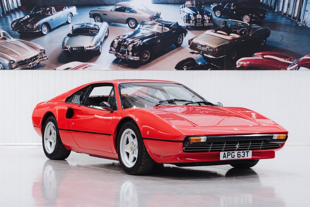 ClassicMotorSal's tweet image. Car for sale from JD Classics | 1979 Ferrari 308 GTB | £99,000.00

@jdclassics

Read More: classicmotorsforsale.com/home/car-detai…

#JdClassics #Ferrari308GTB #ClassicFerrari #VintageFerrari #PrancingHorse #ItalianSupercar #CollectorCars #FerrariHeritage #FerrariClassics #1970sFerrari