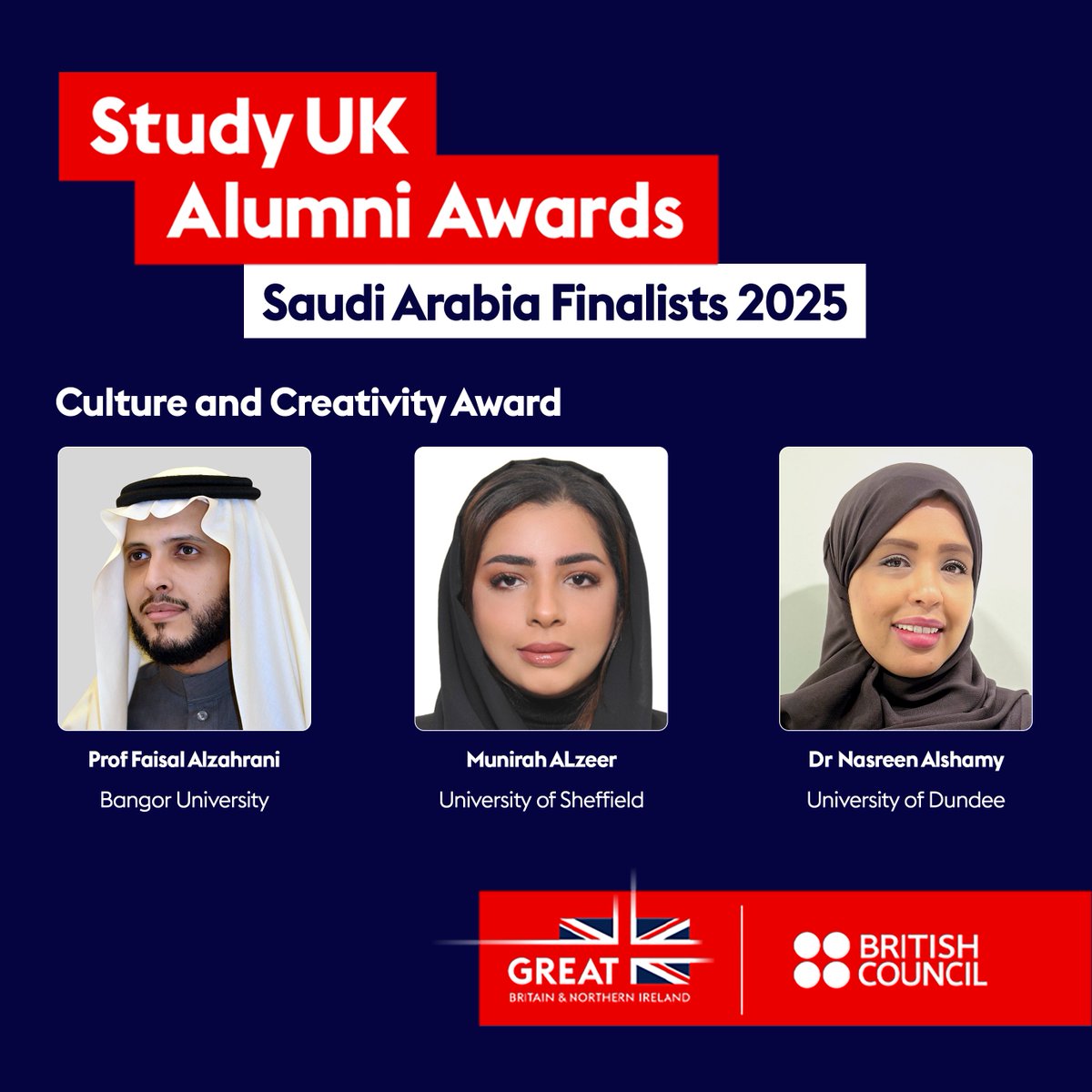 British Council KSA tweet media