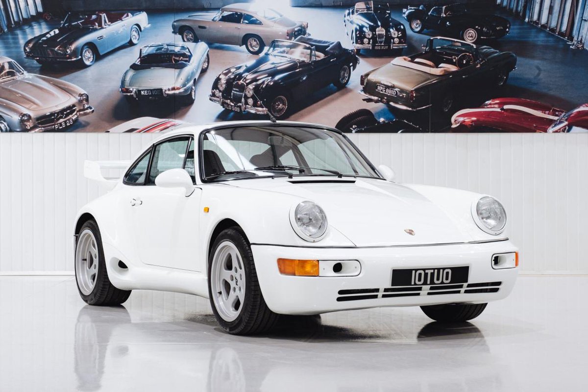 ClassicMotorSal's tweet image. Car for sale from JD Classics | 1979 Porsche 911 (930) 3.3 Turbo | POA

@jdclassics

Read More: classicmotorsforsale.com/home/car-detai…

#JdClassics #Porsche911Turbo #Porsche930 #ClassicPorsche #VintagePorsche #AirCooledPorsche #PorscheCollectors #TurboLegend #1970sPorsche #PorscheEnthusiast