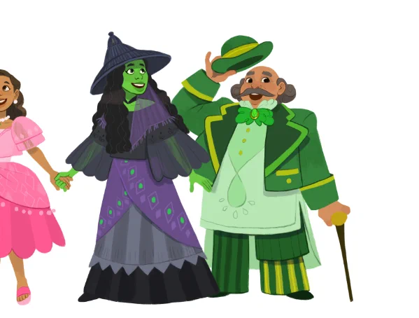 1 background character down~ 