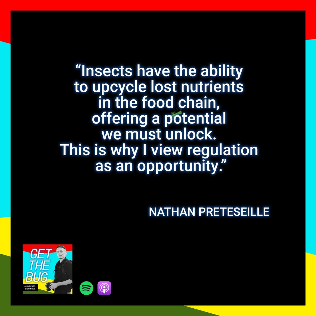 Get The Bug Podcast tweet media