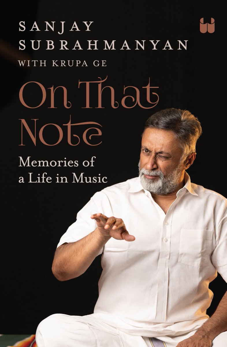 vibhasudarshan1's tweet image. #Onthatnote, a good read. hearing it from Sanjay sir's angle.