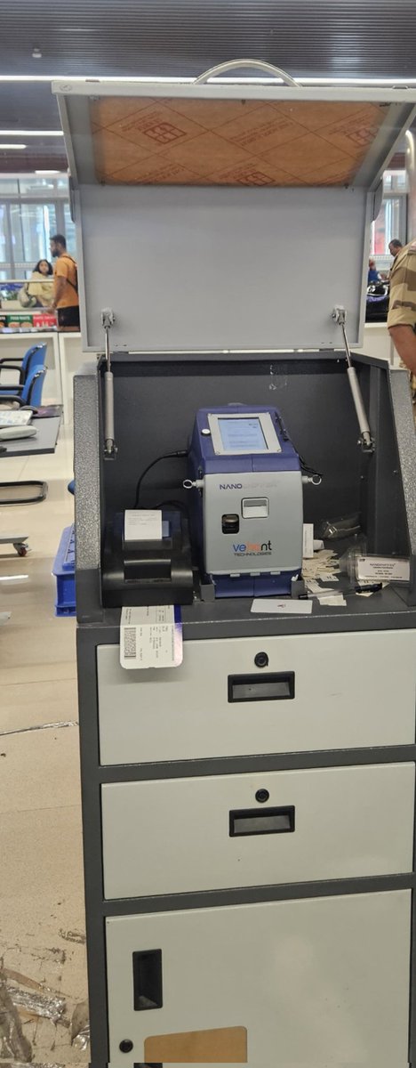 V. Ramgopal Rao, Ph.D. tweet media