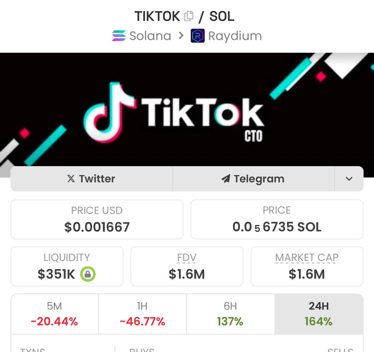 boosterslab's tweet photo. We are coming back! @RyanAFournier rugged this coin but $TIKTOK community will shove it in his face.

FW7aAw92HWnWrUmGe4HHrdHjqshQ2CnyFMqBkSDnpump

Now that US owns %50 we will go viral and this is the only official TIKTOK meme coin in the market. https://t.co/kqv3UUcgPK
