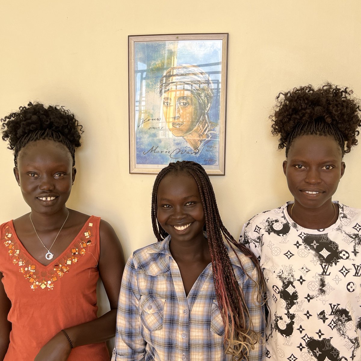 Loreto Schools Rumbek (@loretorumbek) on Twitter photo We wish all Mary Ward and Loreto Schools worldwide a happy Mary Ward Week. <a href="/lorbalnews/">Loreto Balbriggan</a> <a href="/Loreto_Beaufort/">Loreto High School Beaufort</a> <a href="/BrayLoreto/">Loreto Secondary School Bray</a> <a href="/CavanLoreto/">Loreto College Cavan</a> <a href="/LoretoClonmel/">Loreto Clonmel</a> <a href="/Loreto_Crumlin/">Loreto Crumlin</a> <a href="/LoretoAbbey_/">Loreto Abbey Secondary School, Dalkey</a> <a href="/LoretoKilkenny/">Loreto Kilkenny</a> <a href="/OmaghLoreto/">Loreto Grammar School Omagh</a> <a href="/Loreto_Green/">Loreto on the Green</a> <a href="/LoretoFermoy/">Loreto Fermoy Cork</a> <a href="/FoxrockLoreto/">Loreto College Foxrock</a> <a href="/LoretoMullingar/">Loreto College Mullingar</a> <a href="/LoretoNavan/">Loreto Secondary School, St Michael's</a> We wish all Mary Ward and Loreto Schools worldwide a happy Mary Ward Week. <a href="/lorbalnews/">Loreto Balbriggan</a> <a href="/Loreto_Beaufort/">Loreto High School Beaufort</a> <a href="/BrayLoreto/">Loreto Secondary School Bray</a> <a href="/CavanLoreto/">Loreto College Cavan</a> <a href="/LoretoClonmel/">Loreto Clonmel</a> <a href="/Loreto_Crumlin/">Loreto Crumlin</a> <a href="/LoretoAbbey_/">Loreto Abbey Secondary School, Dalkey</a> <a href="/LoretoKilkenny/">Loreto Kilkenny</a> <a href="/OmaghLoreto/">Loreto Grammar School Omagh</a> <a href="/Loreto_Green/">Loreto on the Green</a> <a href="/LoretoFermoy/">Loreto Fermoy Cork</a> <a href="/FoxrockLoreto/">Loreto College Foxrock</a> <a href="/LoretoMullingar/">Loreto College Mullingar</a> <a href="/LoretoNavan/">Loreto Secondary School, St Michael's</a>