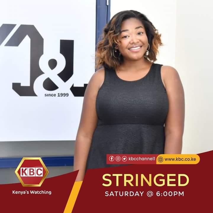 KBCChannel1's tweet image. You're going to be consumed by SHOCK, DRAMA and SUSPENSE.
Catch #StringedKBC Saturday at 6PM.
#KBCniYetu ^RO