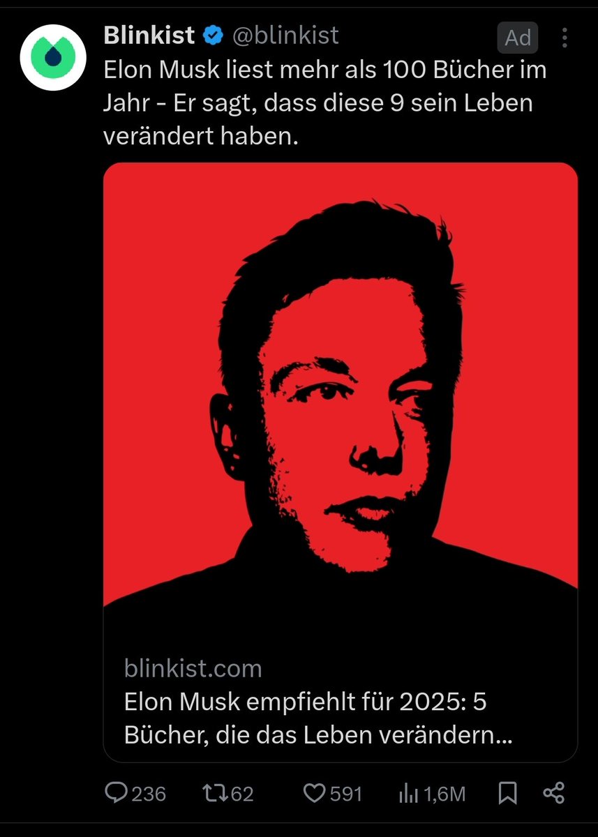 Blinkist goes on the list of trash apps 🚮