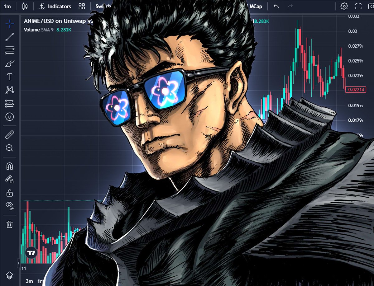 anime is based 🌸 tweet media