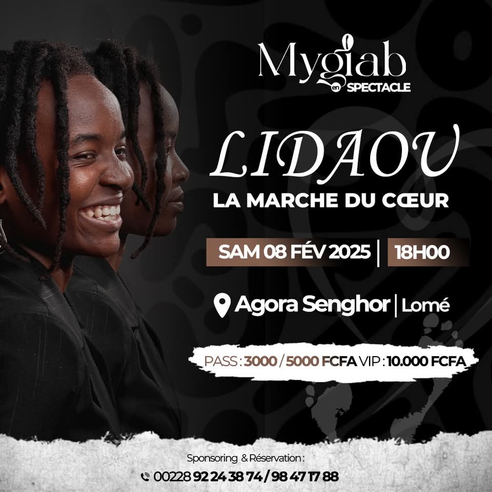 Je suis ravie de vous présenter une perle, un talent pur, une grâce de la Terre de nos Aïeux !

Saviez-vous qu'elle est l'aînée de la fratrie du Trophée Kayi Dogbe pour l’Excellence Feminine de la grande famille des Joutes Verbales Francophones <a href="/JVFTOGO/">Joutes Verbales Francophones</a> ?

Saviez-vous qu'elle est