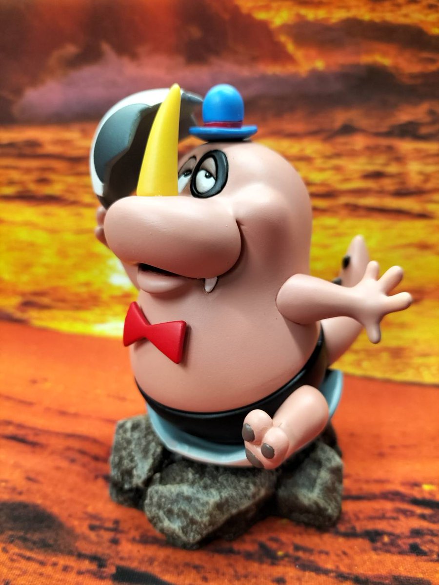 2月9日幕張メッセで開催されるワンフェス2025冬に出展します。卓番号は5-04-03です！
今回はタツノコワンフェスということで大好きなタツノコ作品を立体化しました！
『おらぁグズラだど』
・おらぁグズラだど　5000円

#WF2025W
#ワンフェス
#グズラ
#タツノコワンフェス