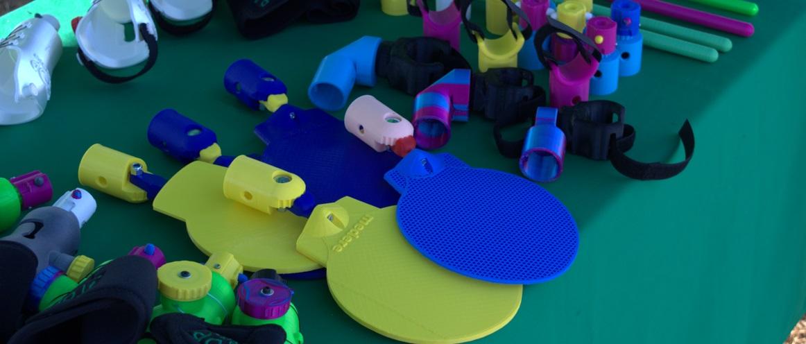MakerFaireRome's tweet photo. 🦶 La #stampa3D come strumento efficace per creare ausili ortopedici all'avanguardia, personalizzabili e sostenibili: #PRO3D è il progetto rivoluzionario realizzato da @mederesrl che garantisce comfort, sicurezza e praticità. L'hai visto a #MFR2024? Scrivilo nei commenti! https://t.co/RdcaEI3Ks5